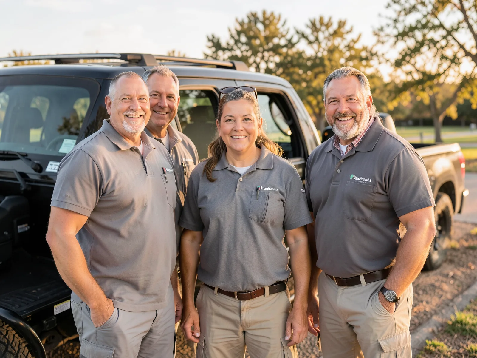 Plano Hardscaping Design company in Middle Island, NY